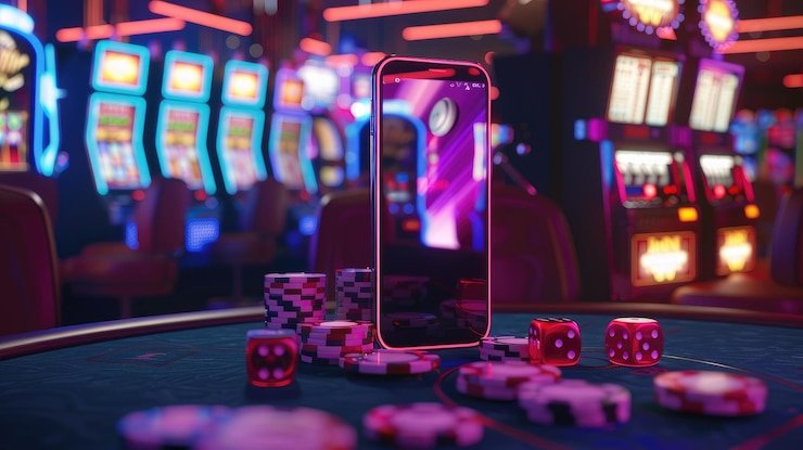 Antarmuka aplikasi mpoas di Android menampilkan menu permainan, sportsbook, dan opsi akun