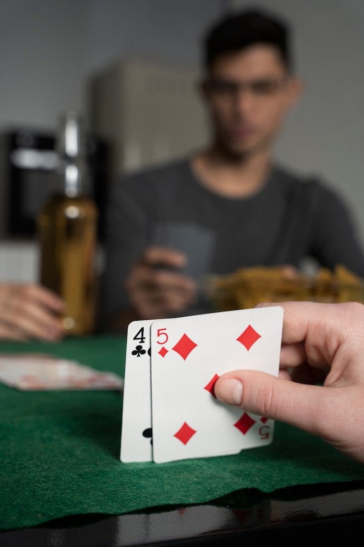Studio live baccarat mpoas dengan dealer profesional dan multi-kamera